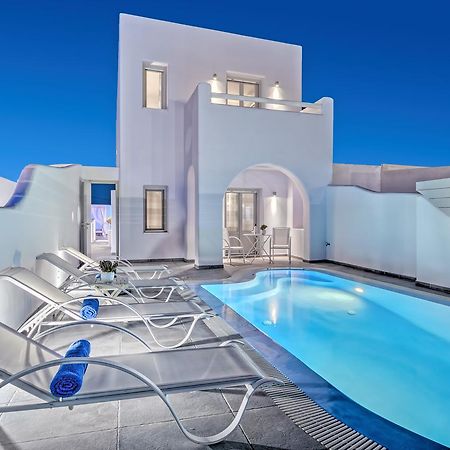 Santorini Blue Senses Villas Mesaria Eksteriør bilde