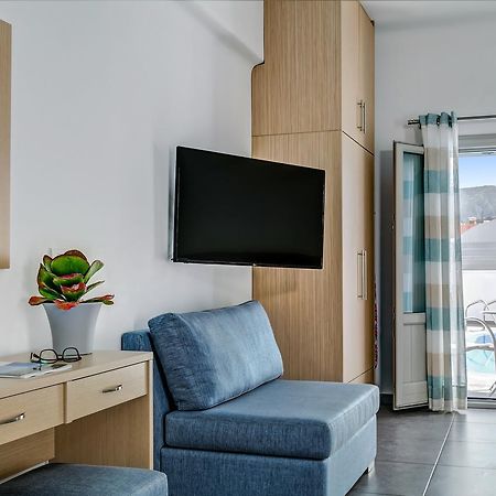 Santorini Blue Senses Villas Mesaria Eksteriør bilde