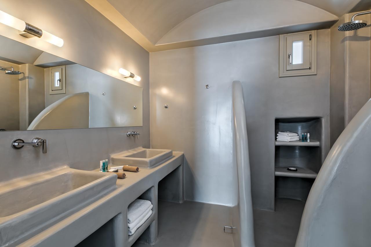 Santorini Blue Senses Villas Mesaria Eksteriør bilde