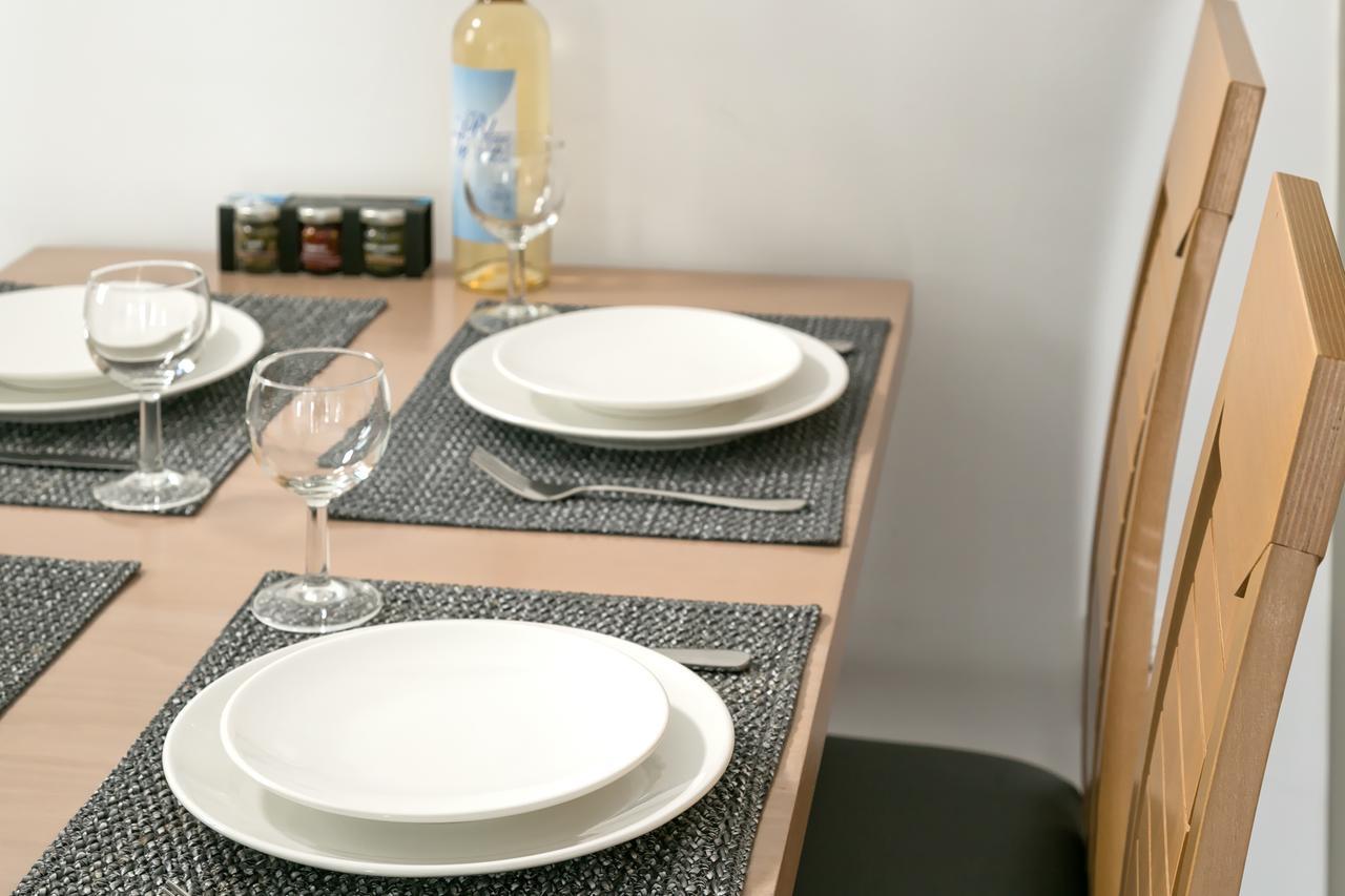 Santorini Blue Senses Villas Mesaria Eksteriør bilde