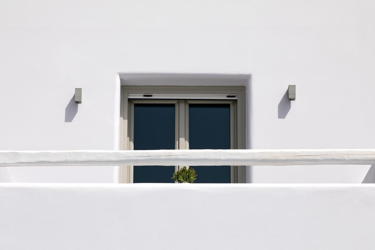 Santorini Blue Senses Villas Mesaria Eksteriør bilde