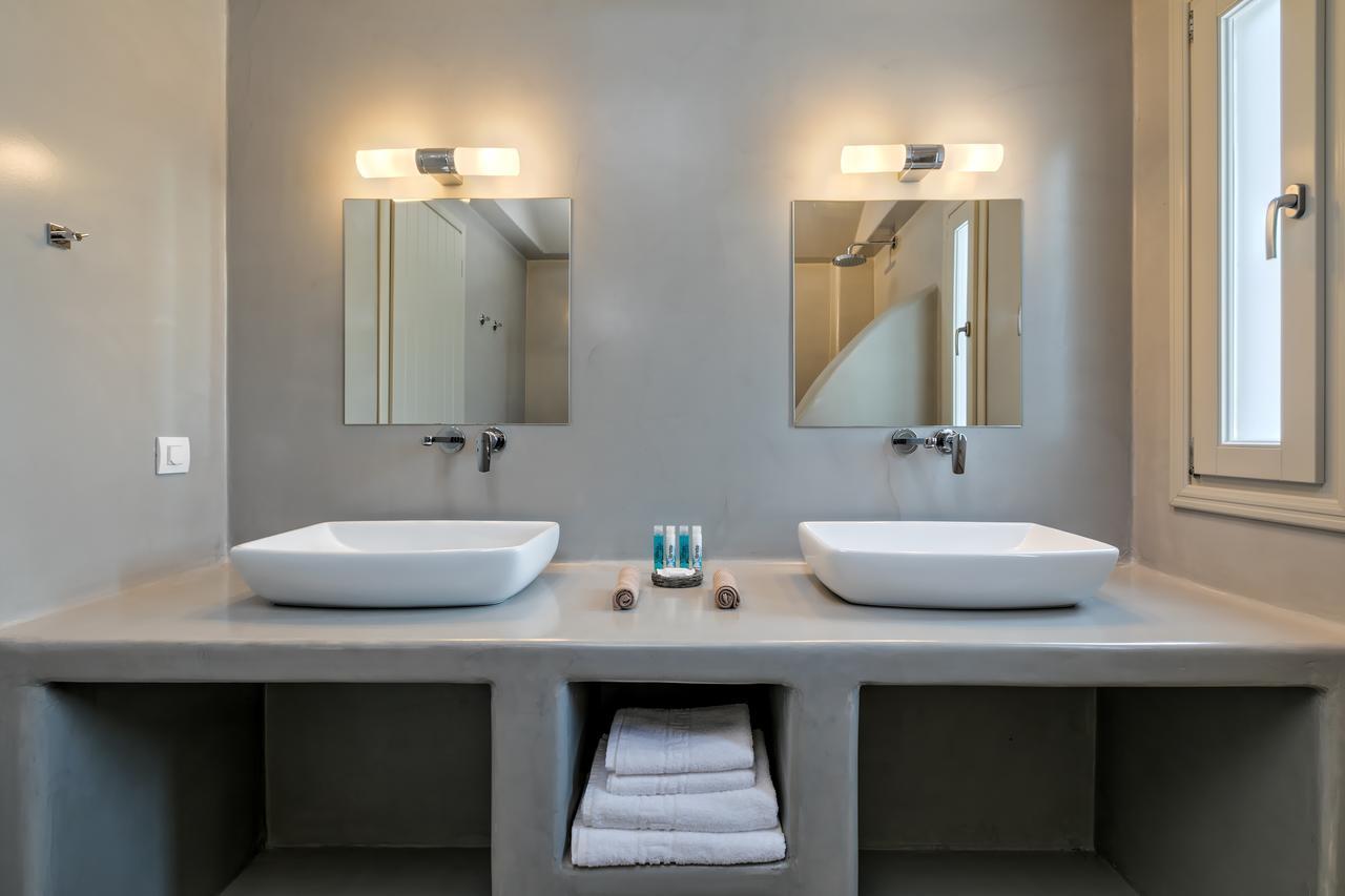 Santorini Blue Senses Villas Mesaria Eksteriør bilde