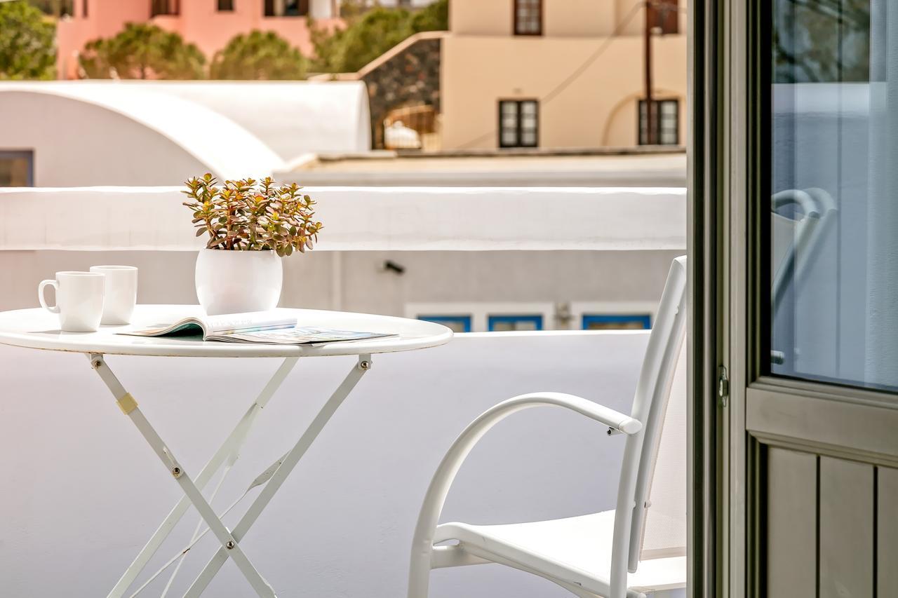 Santorini Blue Senses Villas Mesaria Eksteriør bilde