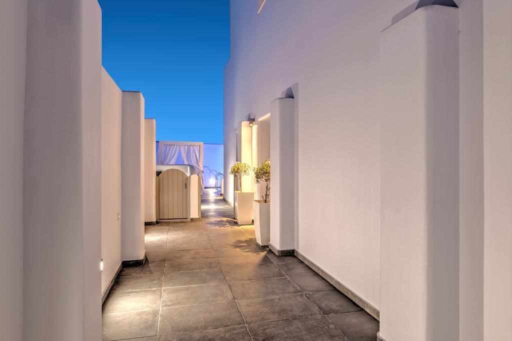 Santorini Blue Senses Villas Mesaria Eksteriør bilde